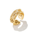 Kyrlune Lucky Clover Ring