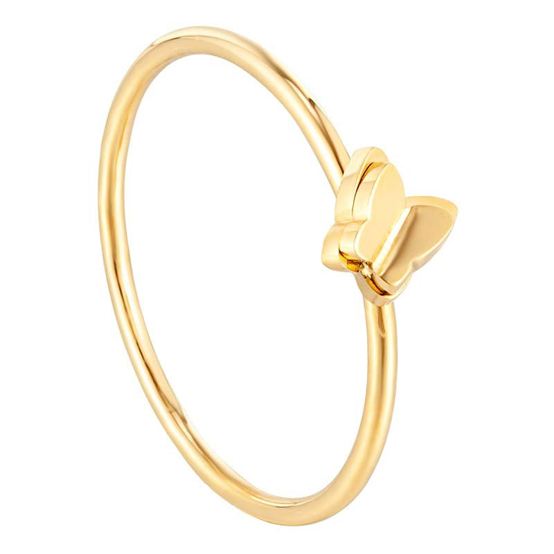 Kyrlune Butterfly Ring