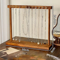 Kyrlune Wooden Jewelry Display Stand - view 7