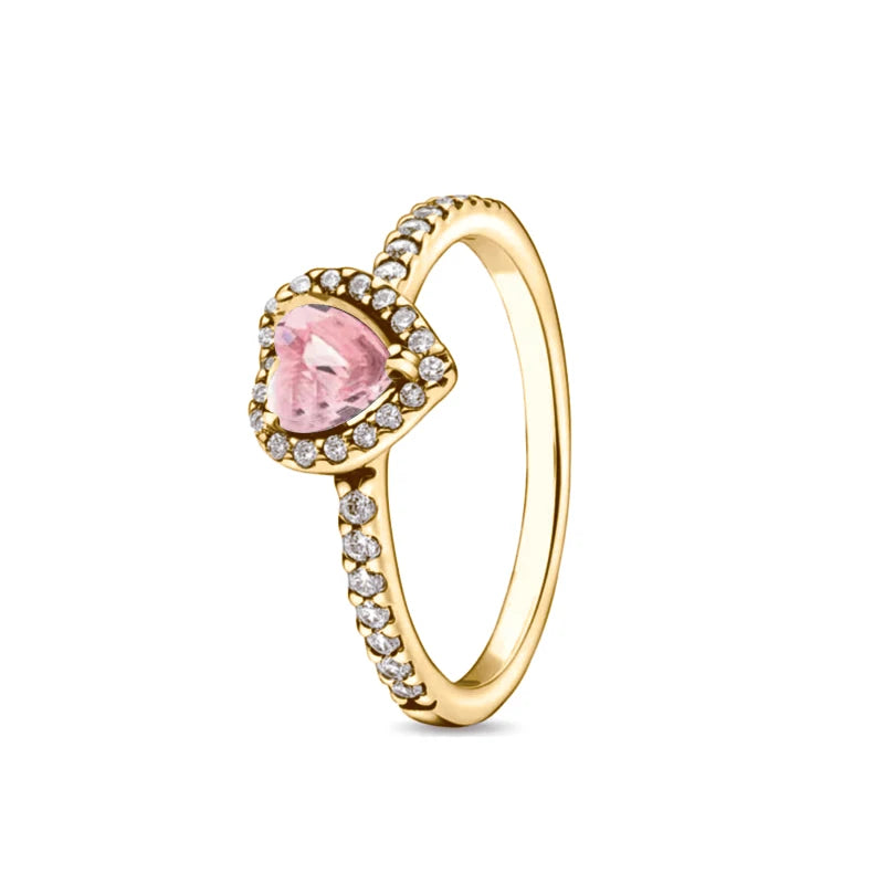 Kyrlune Celestial Charm Ring