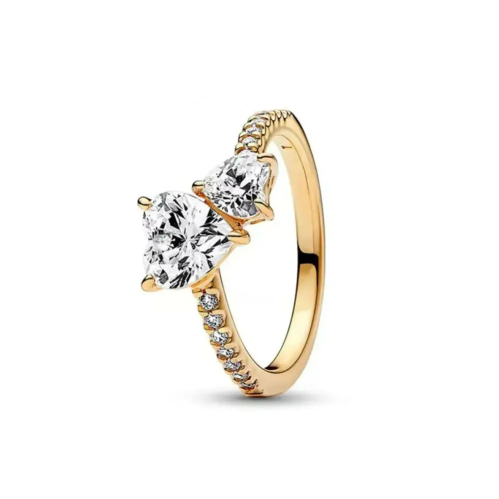 Kyrlune Celestial Charm Ring