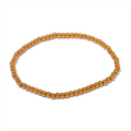 Kyrlune Gold Bead Stretch Bracelet - view 11