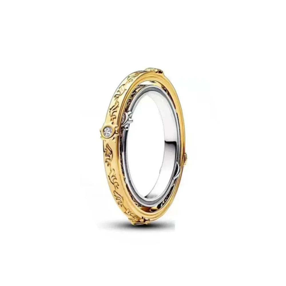 Kyrlune Celestial Charm Ring
