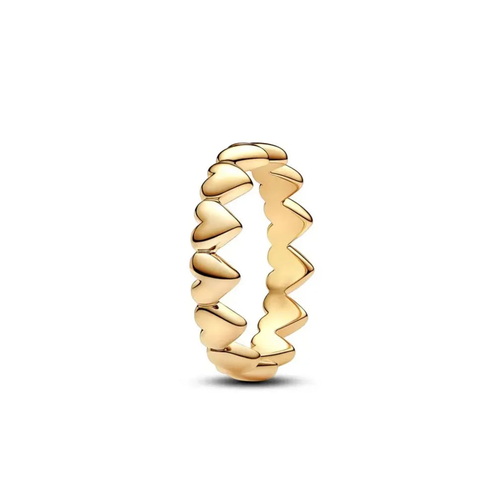 Kyrlune Celestial Charm Ring