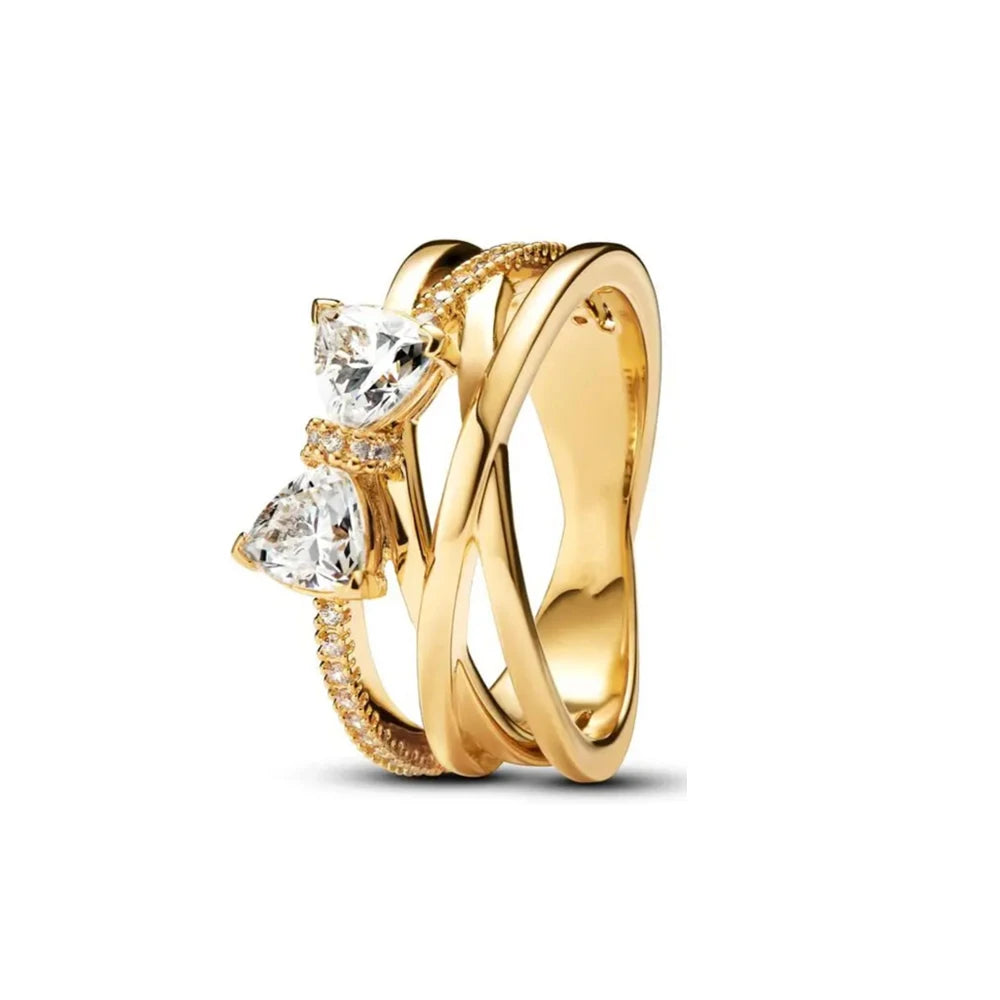 Kyrlune Celestial Charm Ring