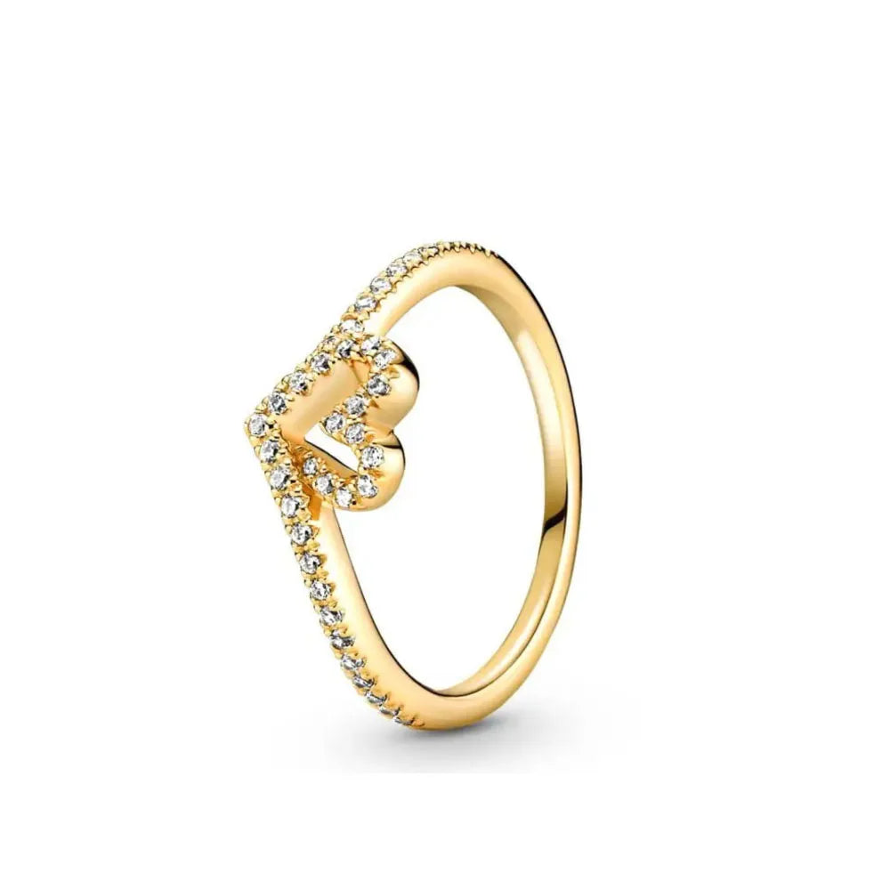 Kyrlune Celestial Charm Ring